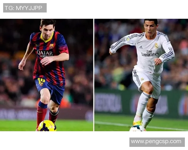 足球巨星插图集：从梅西到C罗领衔的经典瞬间与球场英勇表现