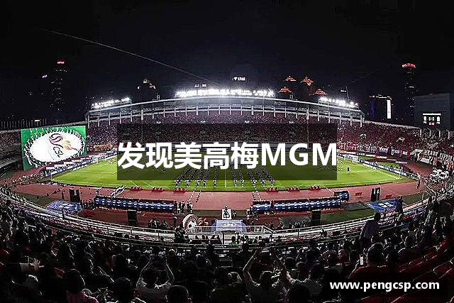 发现美高梅MGM